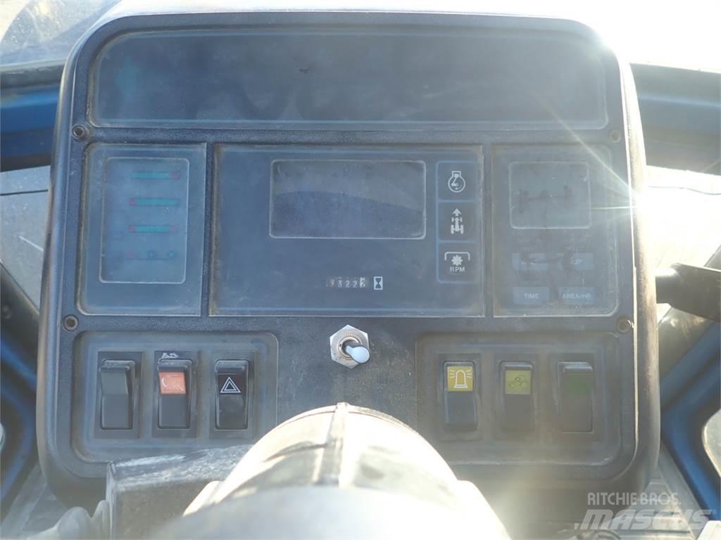 Ford 8630 Tractors