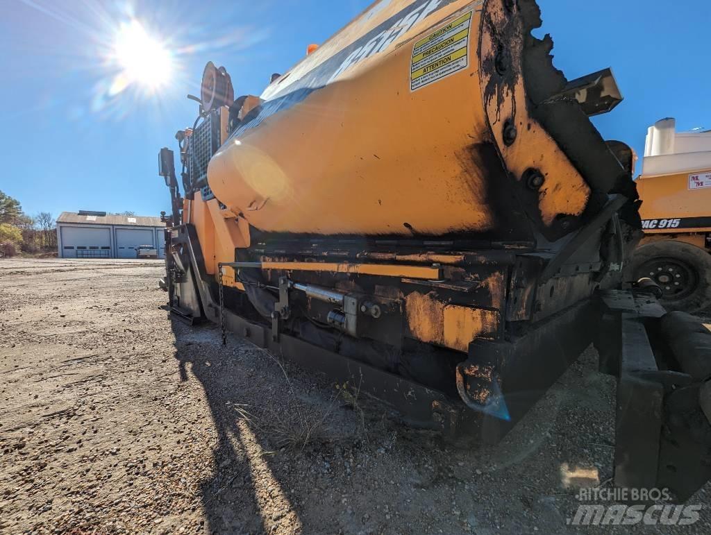 LeeBoy 8515E Asphalt pavers