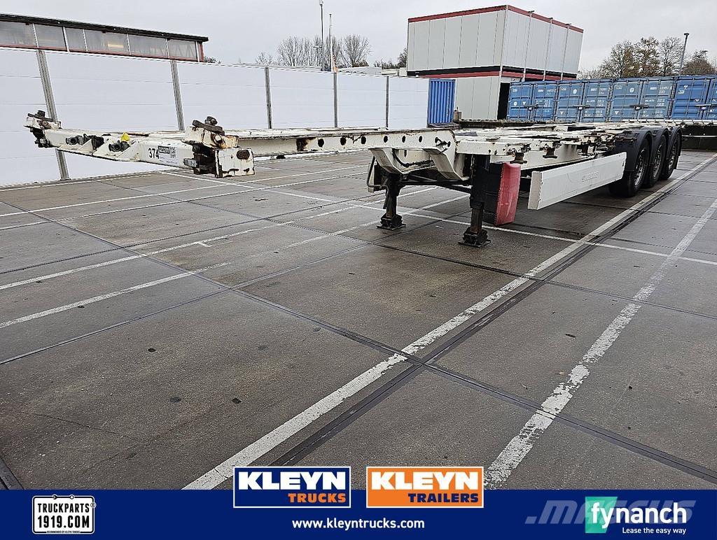 Krone SD Container semi-trailers