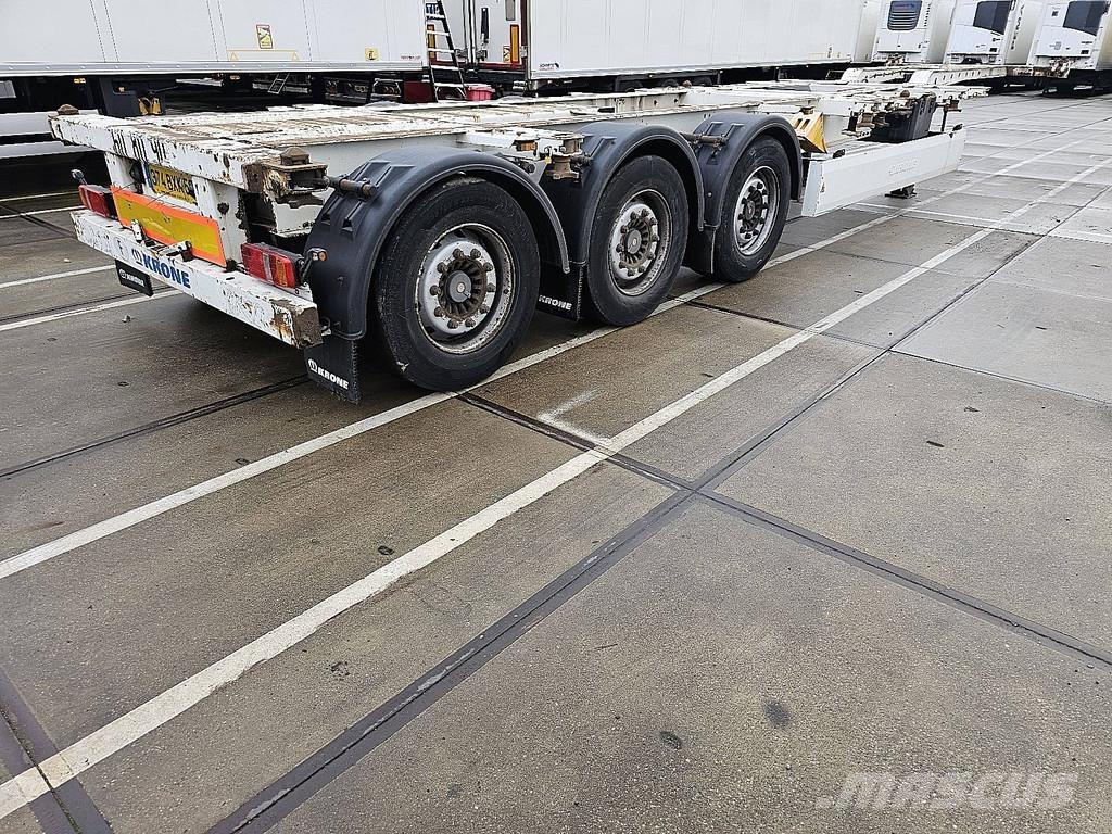 Krone SD Container semi-trailers