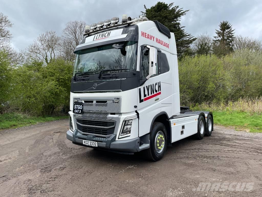 Volvo FH 16 750 6x4 Prime Movers