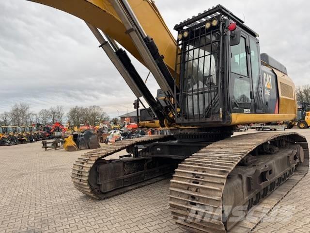 CAT 349 Crawler excavators
