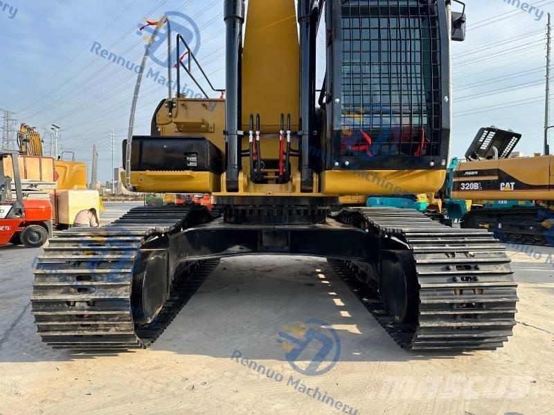 CAT 329D2L Crawler excavators