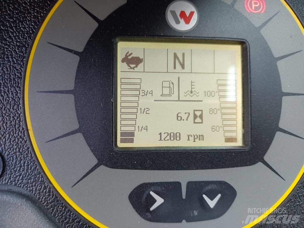 Wacker Neuson DW 40 Site dumpers