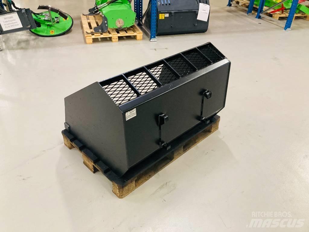 Avant Skovl 110 cm Other components