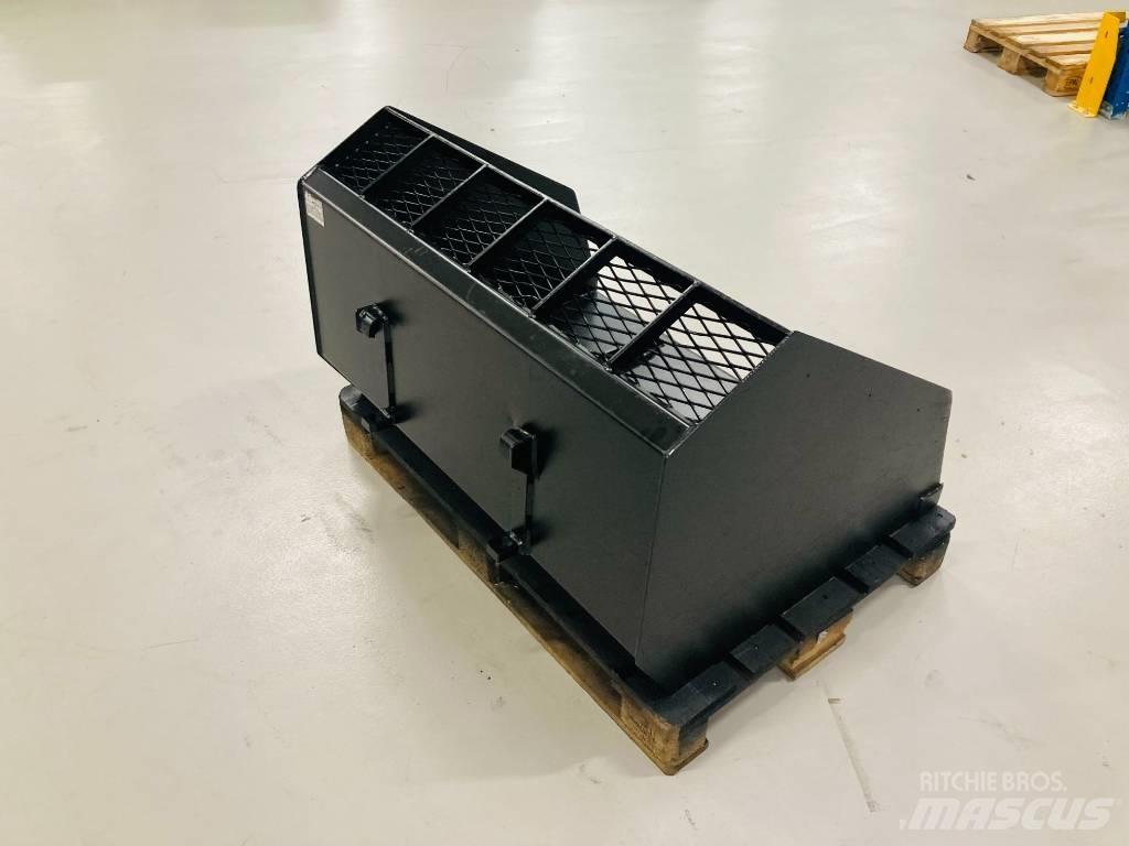 Avant Skovl 110 cm Other components