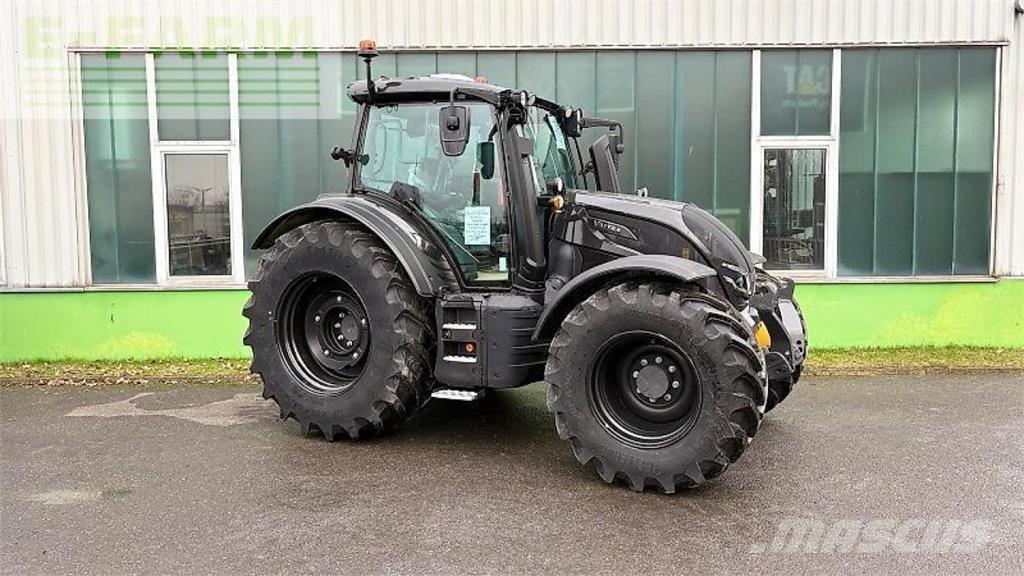 Valtra n 175 d Tractors