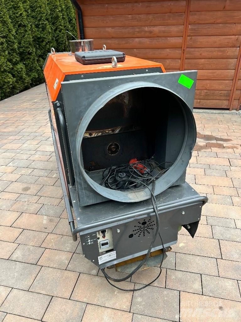 Thermobile IMA-111 Heating and thawing equipment