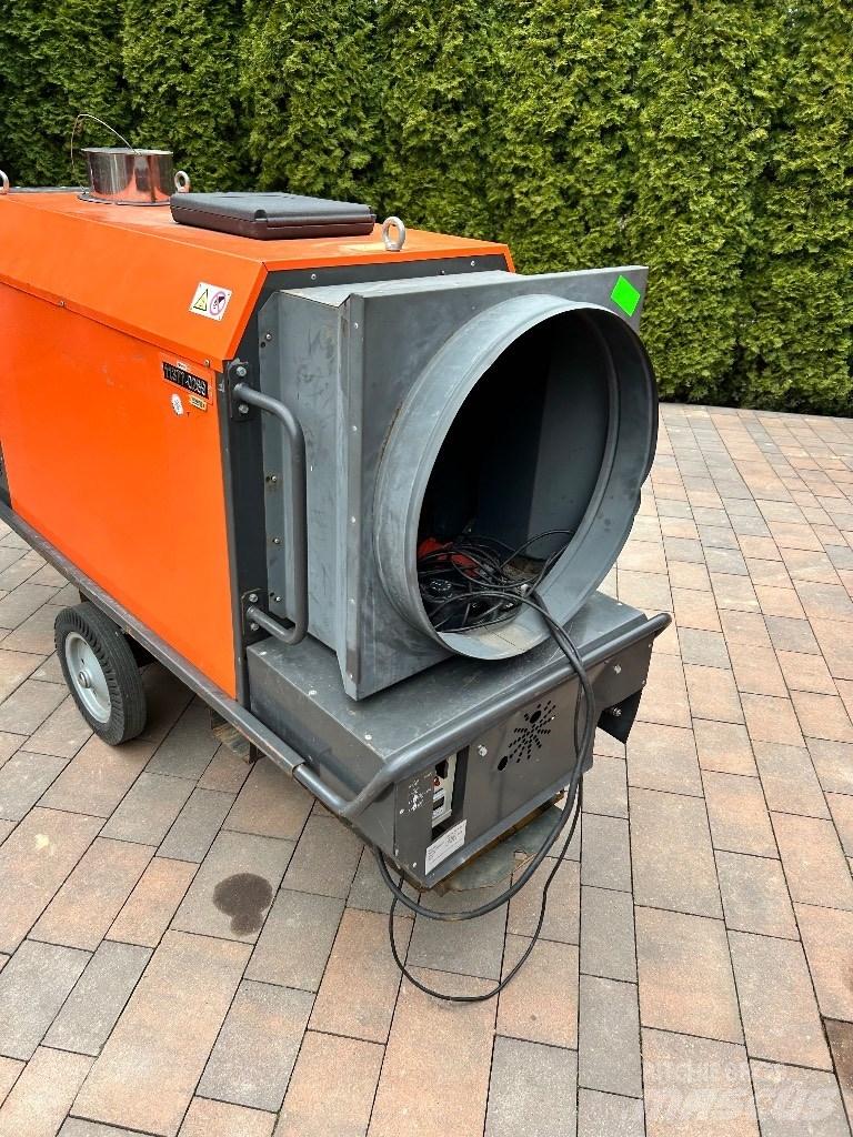 Thermobile IMA-111 Heating and thawing equipment