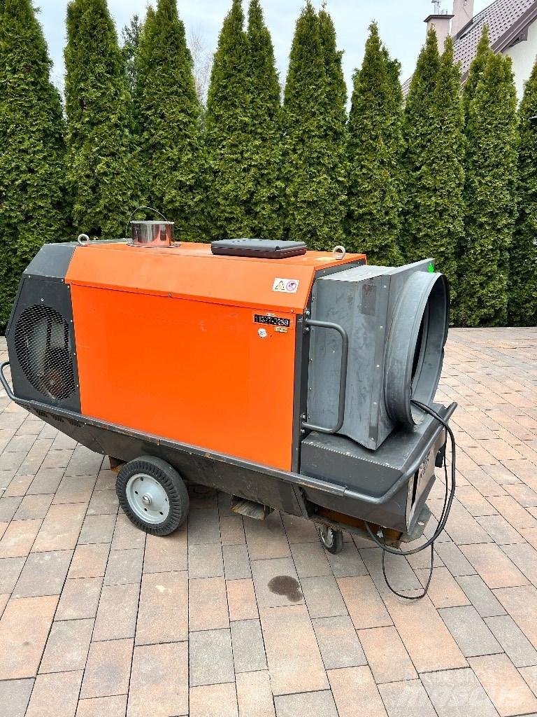 Thermobile IMA-111 Heating and thawing equipment