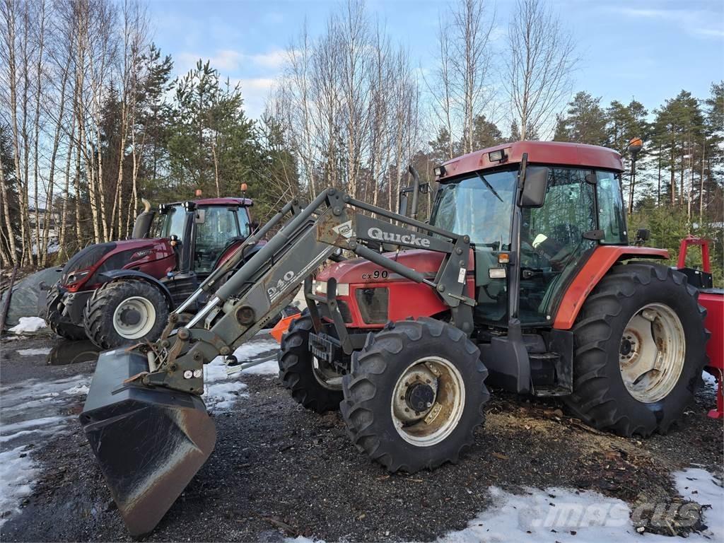 Case IH CX 90 4x4 Tractors
