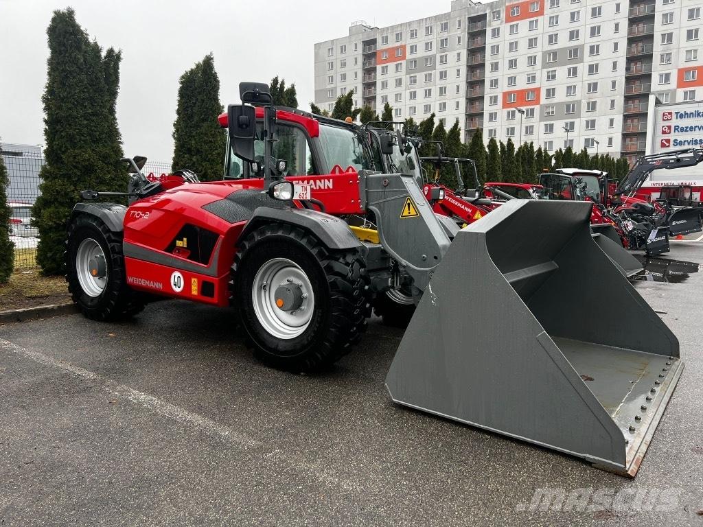 Weidemann T 7042 Telehandlers