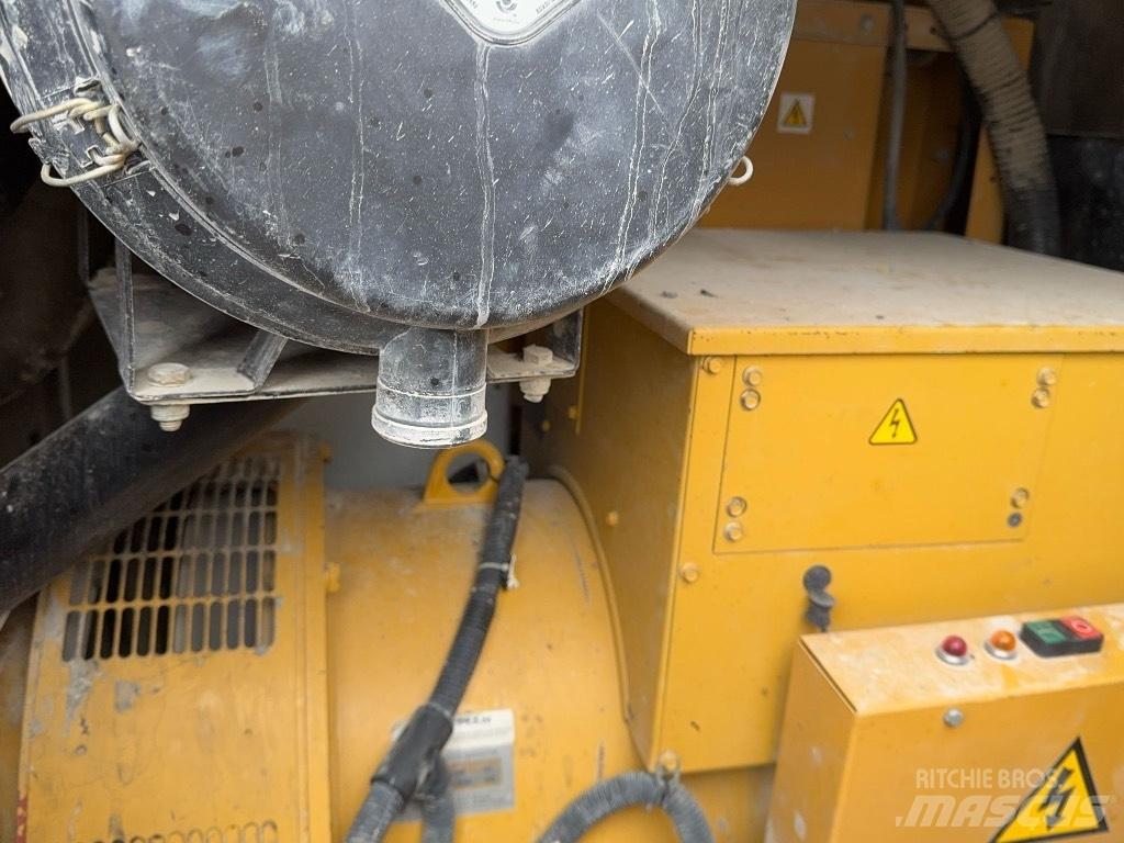 CAT GEH 250 Diesel Generators