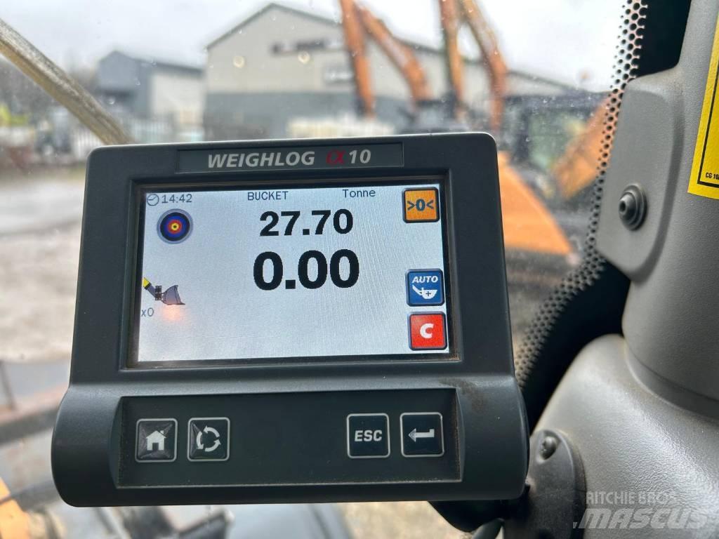 CASE 521 G Wheel loaders