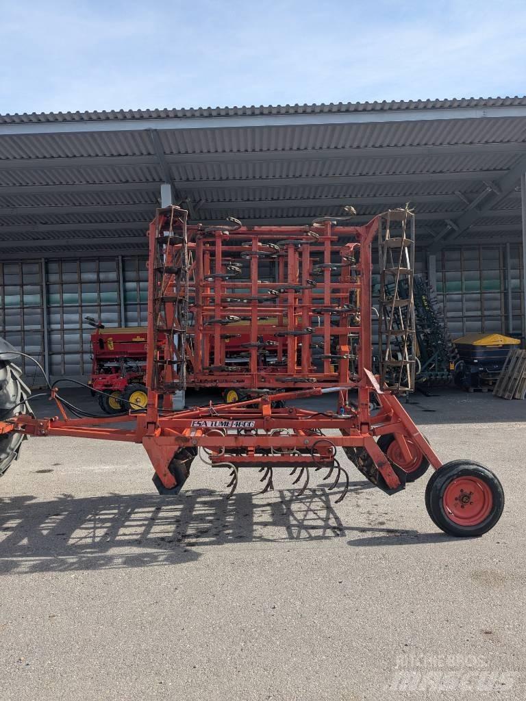 Tume ESA 4800 Harrows