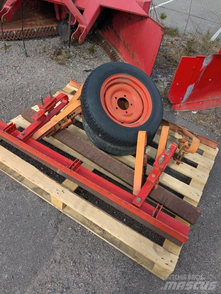 Tume ESA 4800 Harrows
