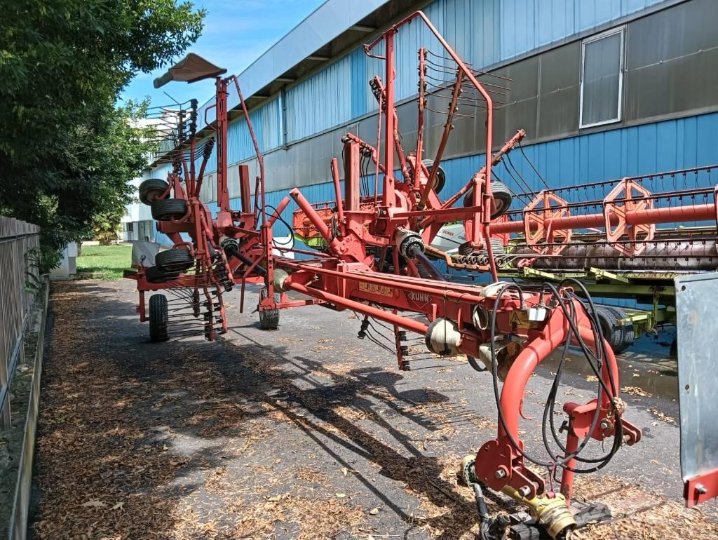 Kuhn 6520 Wrappers
