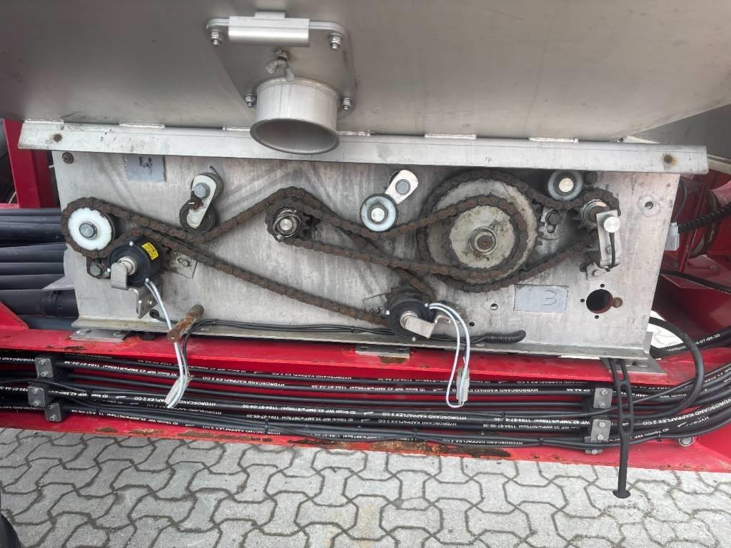 Överum Wing Jet 4824 Mineral spreaders