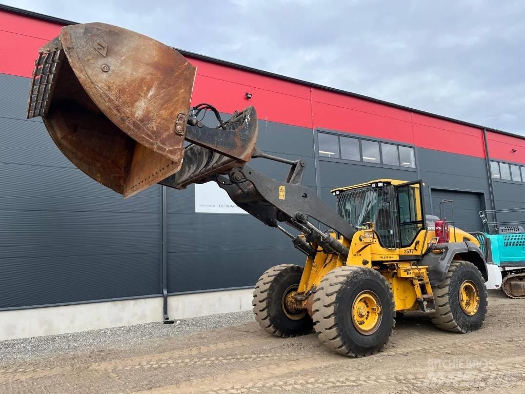 Volvo L 120 H Wheel loaders