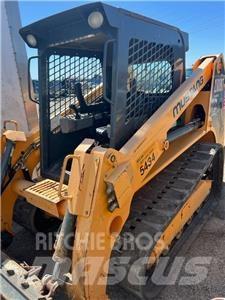 Mustang 2100RT Skid steer loaders
