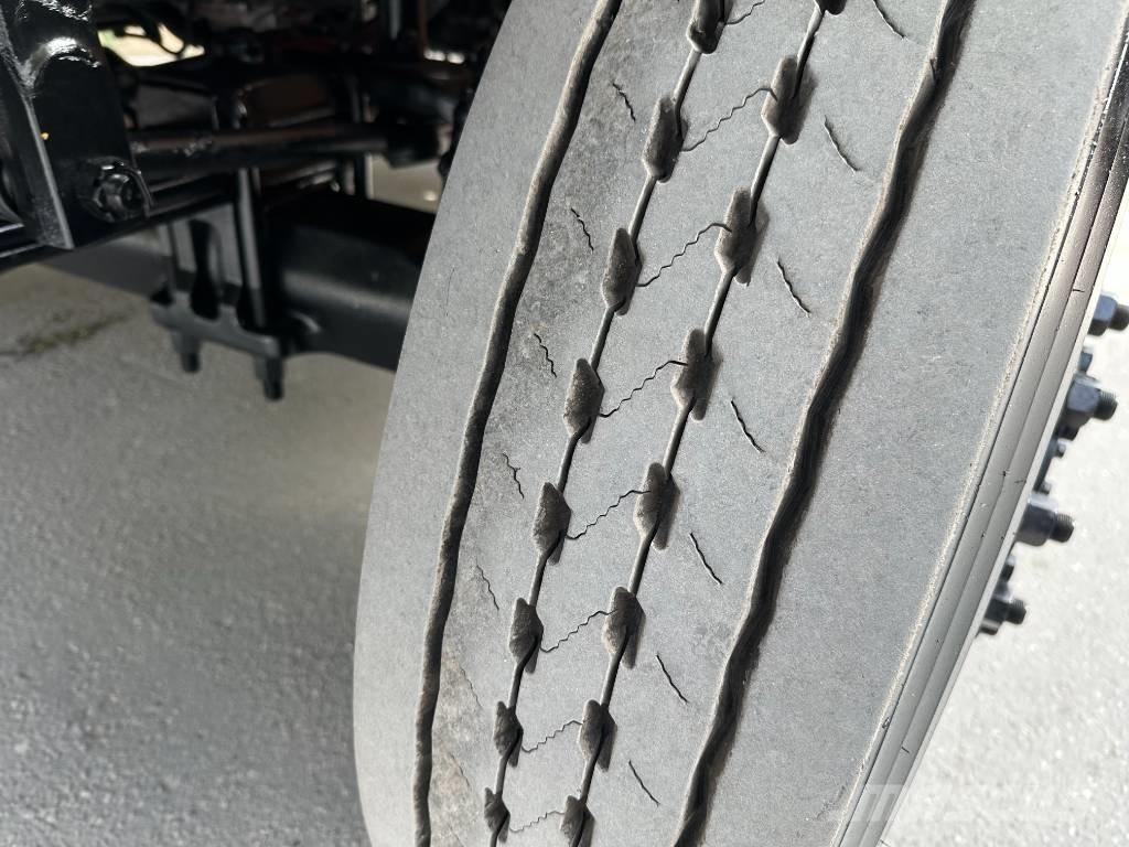 Freightliner M2 Other trucks