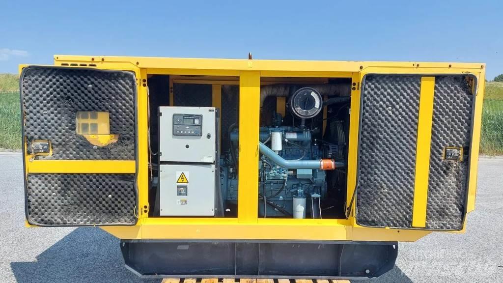 Perkins Aksa AD220 Other Generators