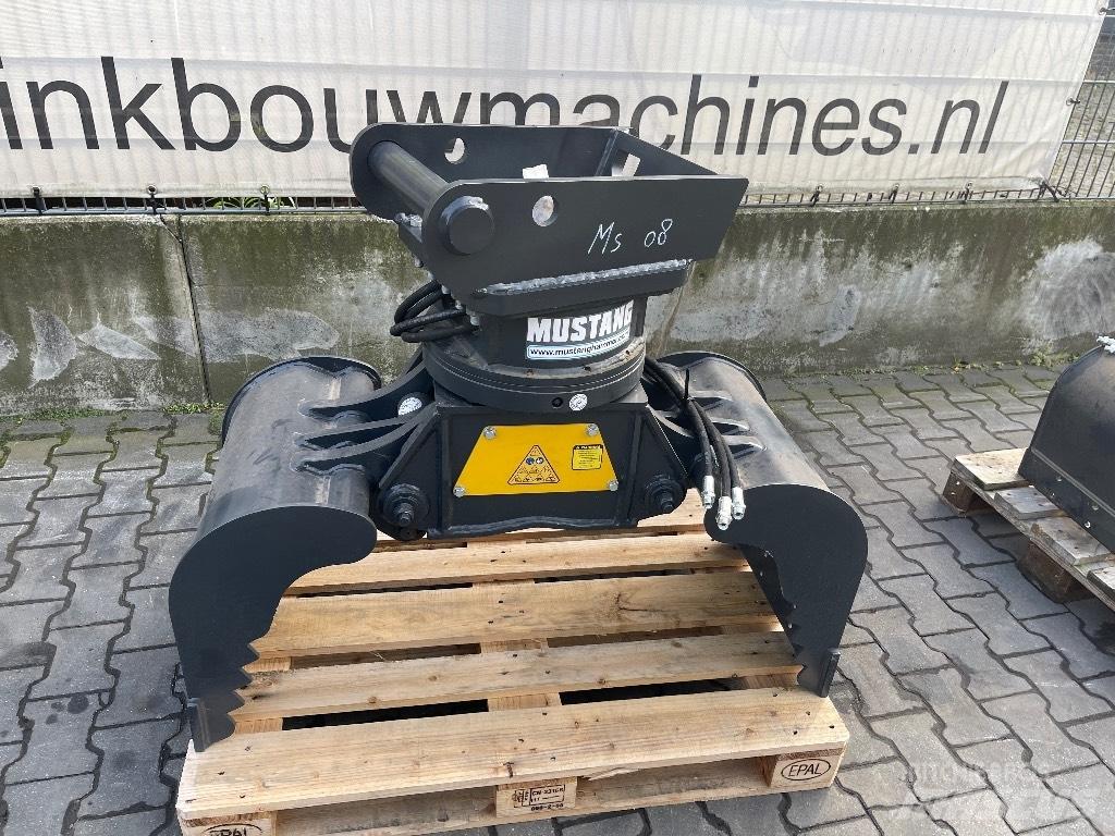 Mustang GRP 250 Grapples