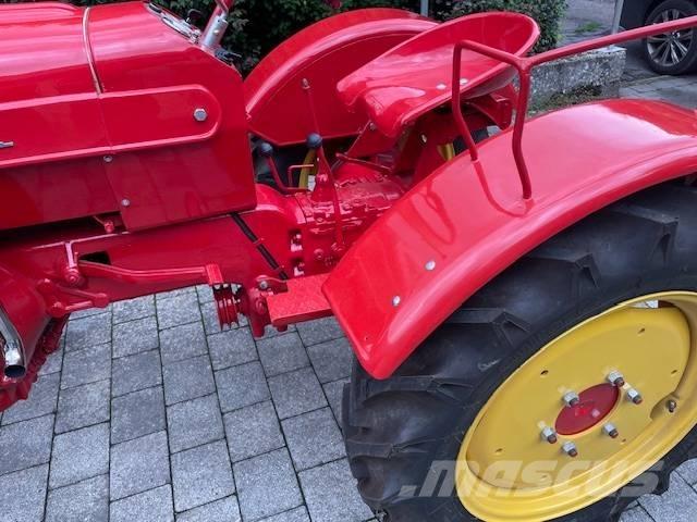 Porsche Junior 108 Tractors