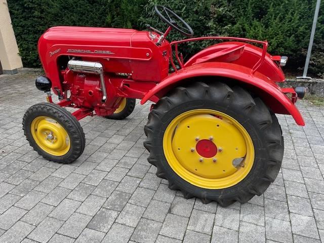 Porsche Junior 108 Tractors