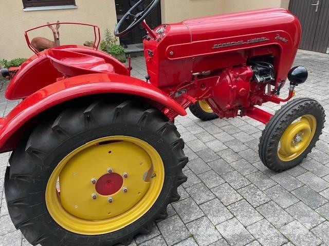 Porsche Junior 108 Tractors