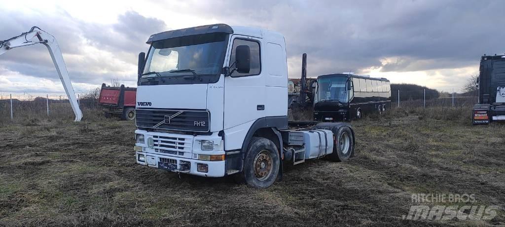 Volvo FH12 380 Prime Movers