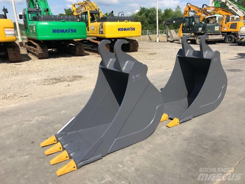  B95 Łyżka SMP Backhoes