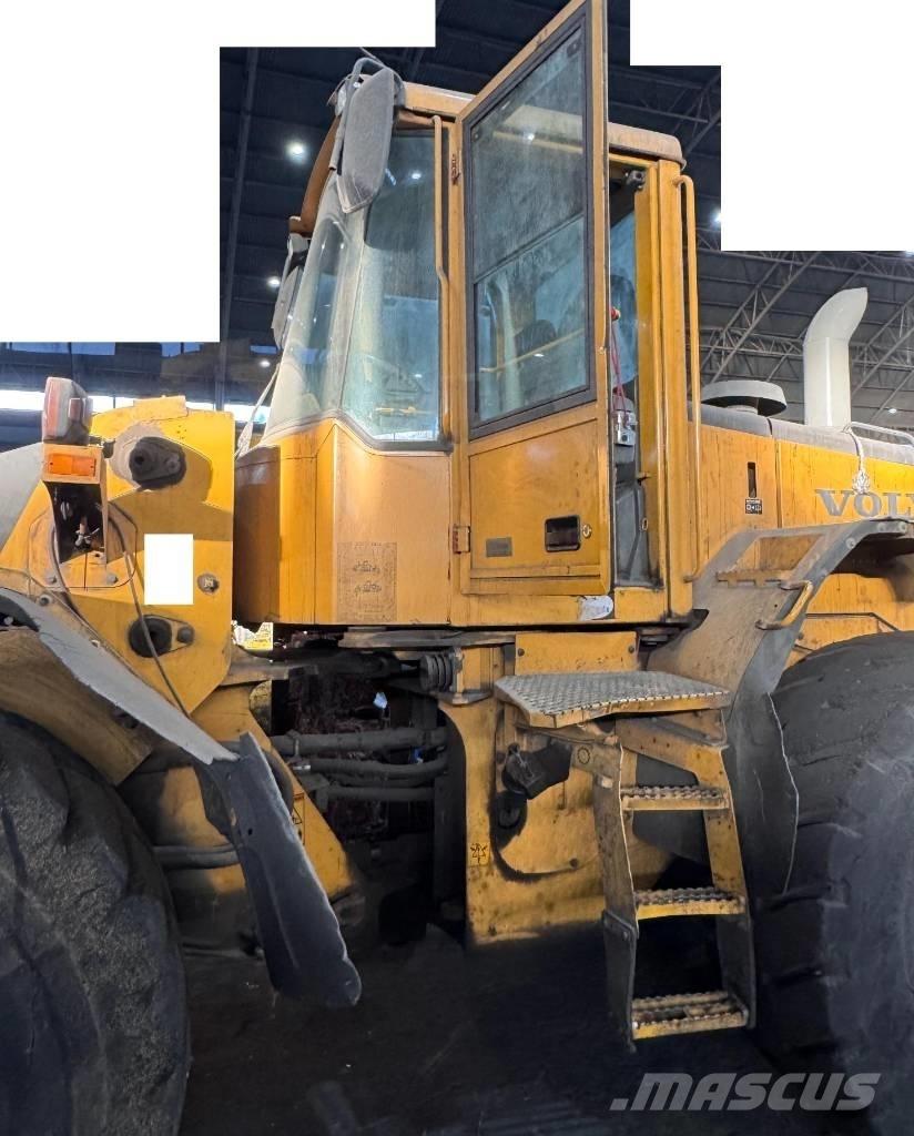 Volvo L 120 E Wheel loaders