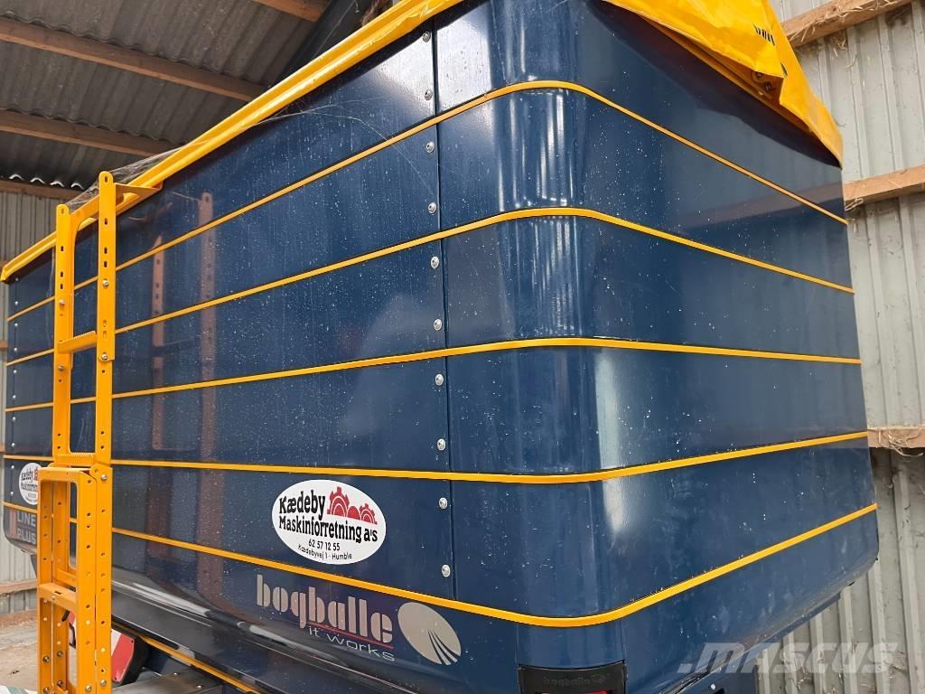 Bogballe M Line Plus Manure spreaders