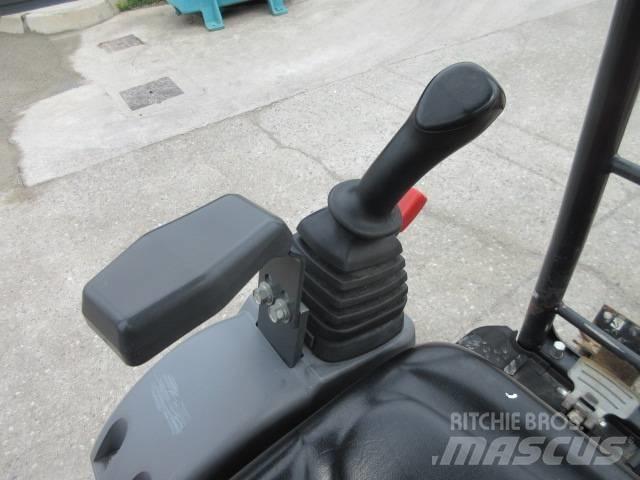 Kubota U 17-3 Mini excavators < 7t (Mini diggers)