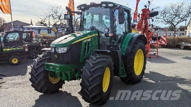 John Deere JD 6120M Tractors