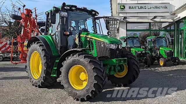 John Deere JD 6120M Tractors