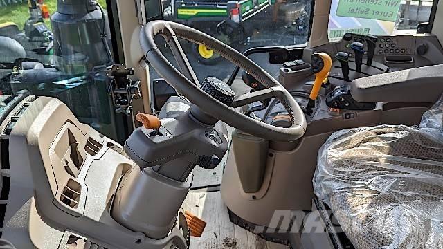 John Deere JD 6120M Tractors