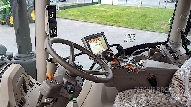 John Deere JD 6R130 Tractors