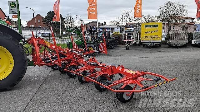 Kuhn GF 8703 Rakes and tedders