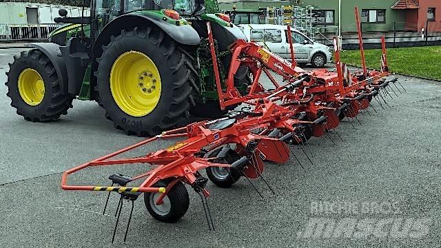 Kuhn GF 8703 Rakes and tedders