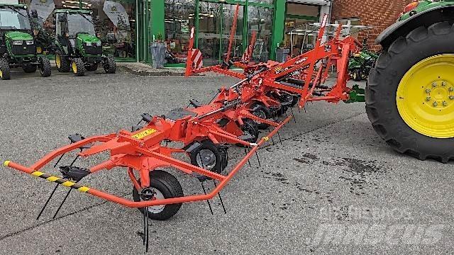 Kuhn GF 8703 Rakes and tedders
