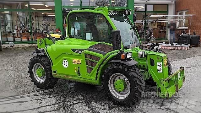Merlo P27.6 Plus Telehandlers