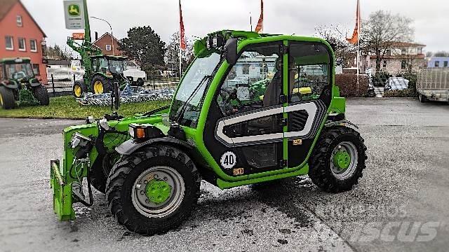 Merlo P27.6 Plus Telehandlers