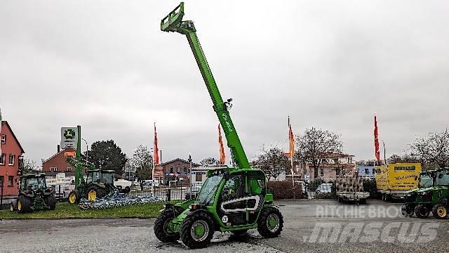 Merlo P27.6 Plus Telehandlers