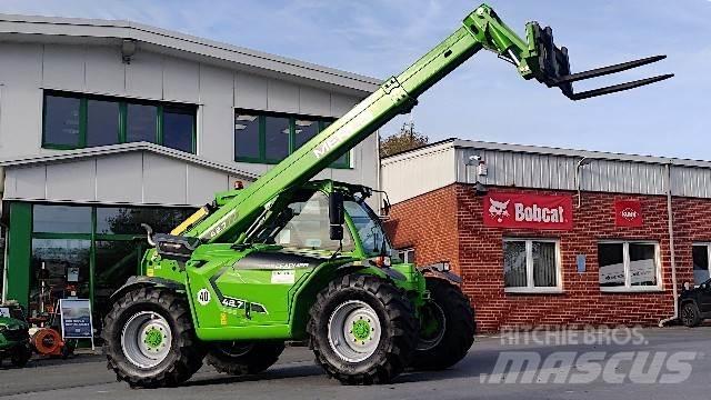 Merlo TF 42.7-116 Telehandlers