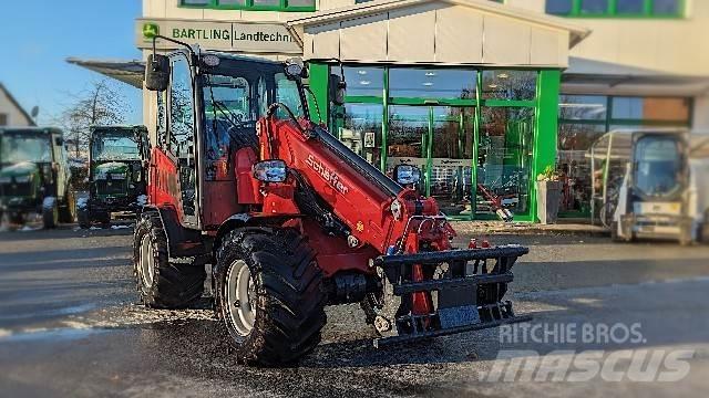 Schäffer 4670T-2 Telehandlers