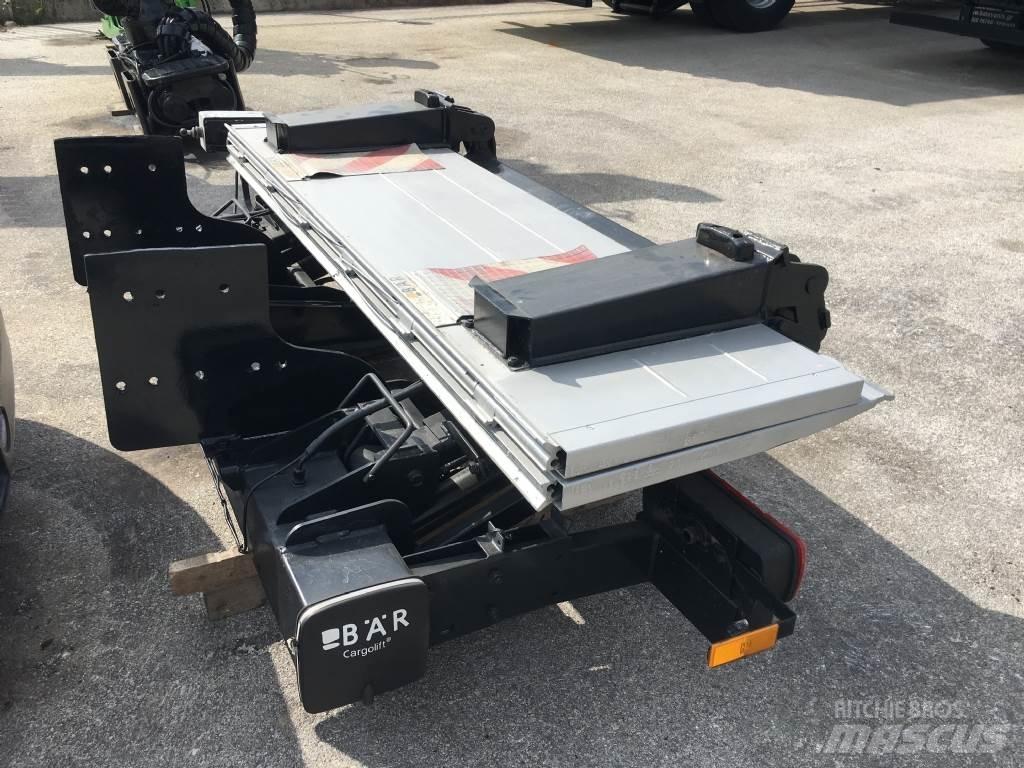 ABG BAR 1500 Other trucks