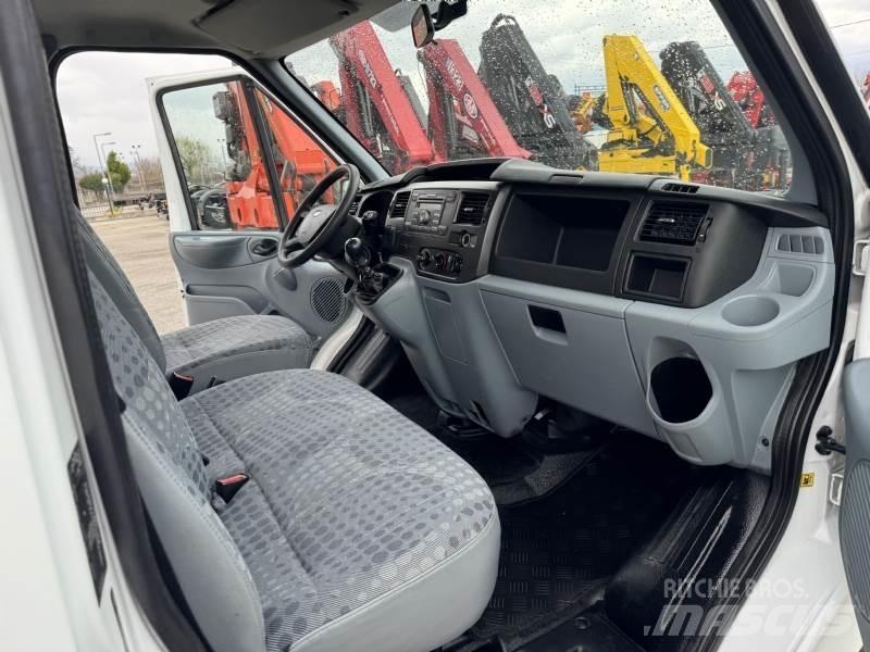 Ford TRANSIT Pick up/Dropside