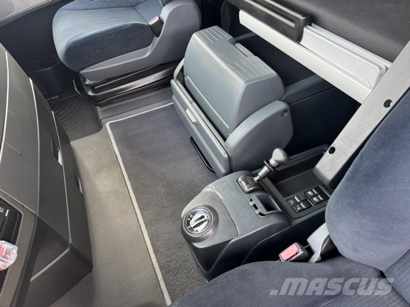 MAN TGX 18.360 ADR Curtain sider trucks